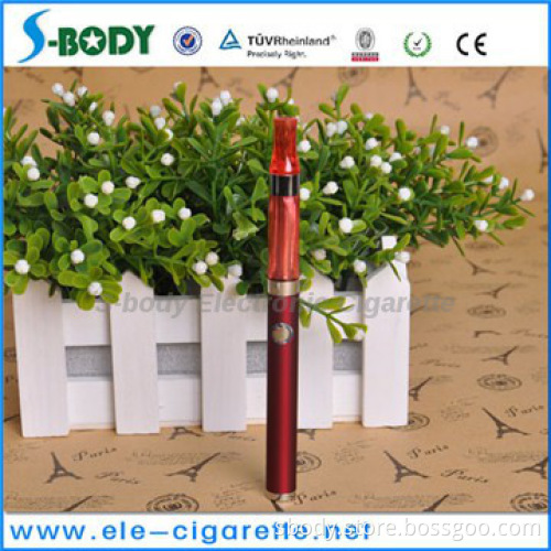 Newest super slim e cigarette mini evod starter kit from S-body
